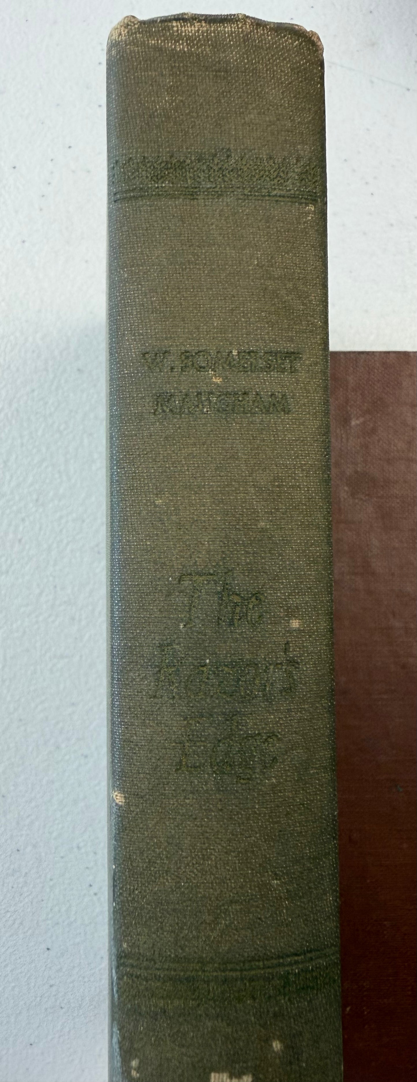 The Razor's Edge