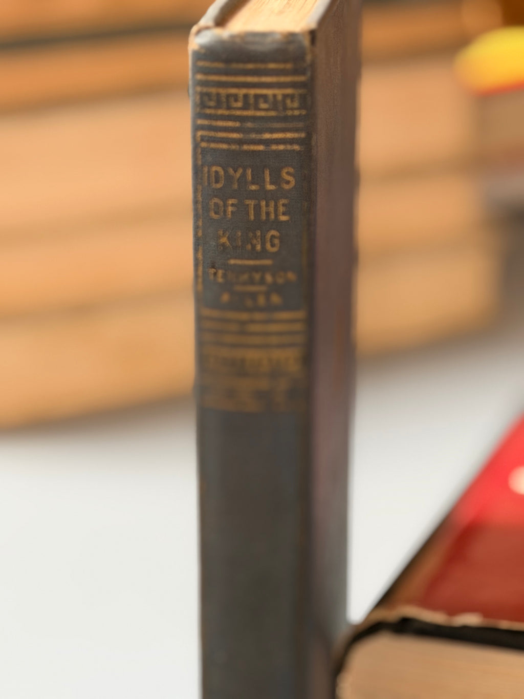 Idylls of the King, The Companion Classics, 1927