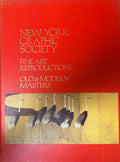 Fine Art Reproductions of Old and Modern Masters: A Comprehensive Illustrated Catalog of Art Through the Ages