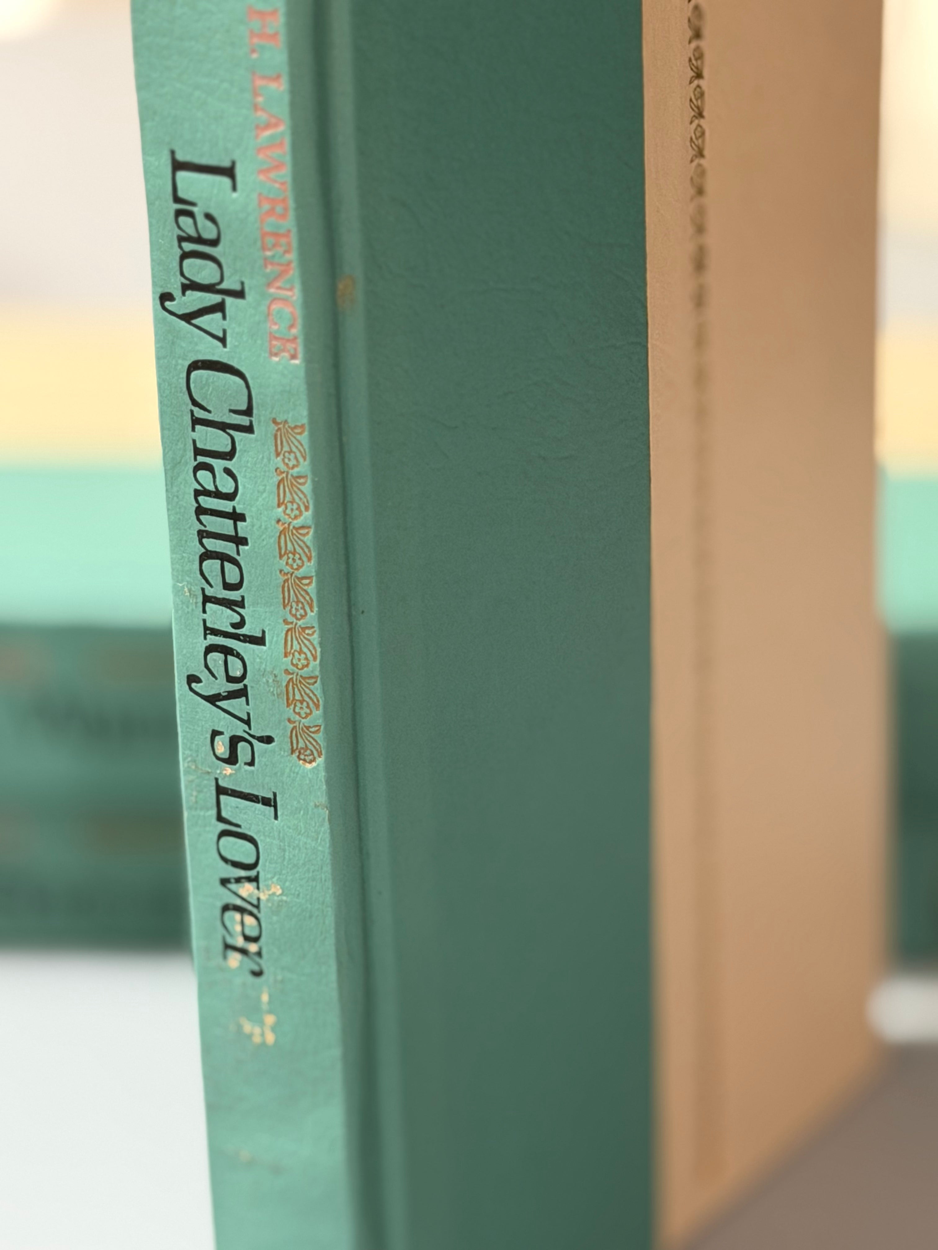 Lady Chatterley's Lover