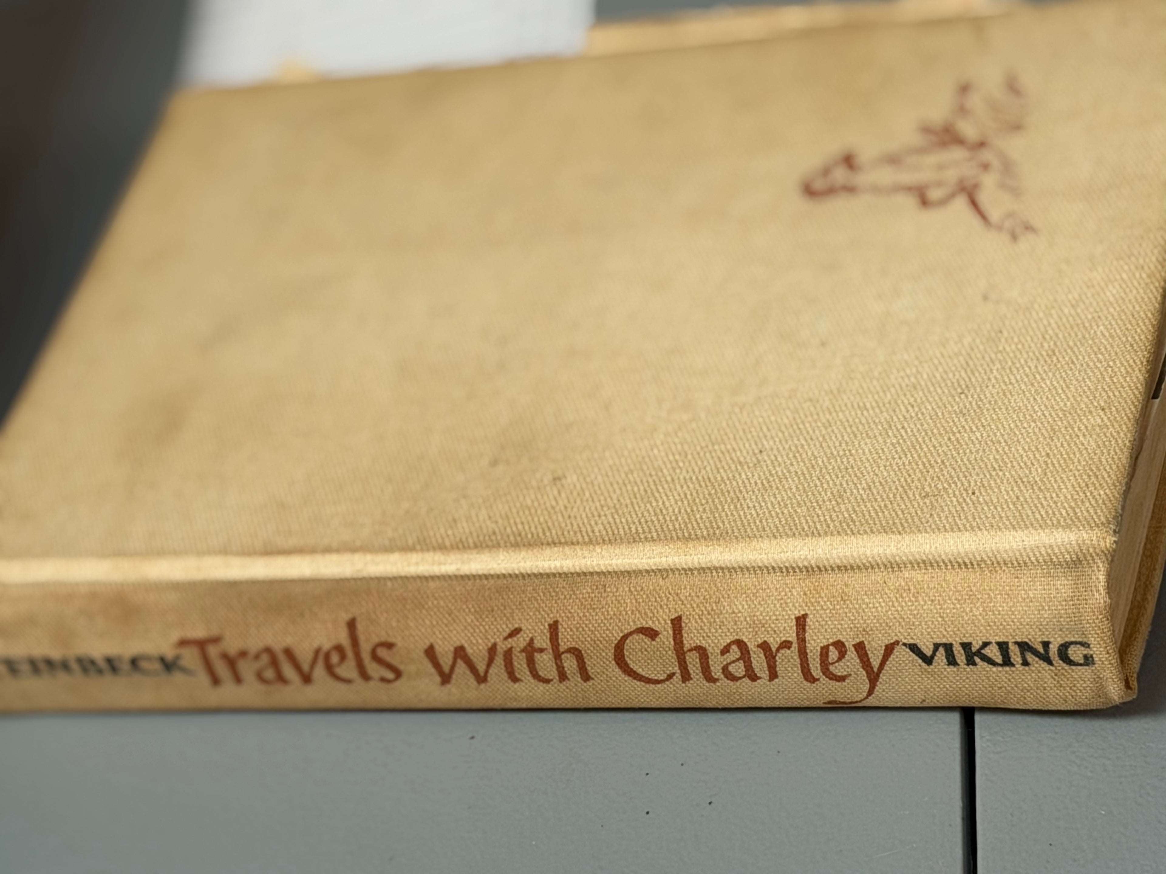 Travels with Charley