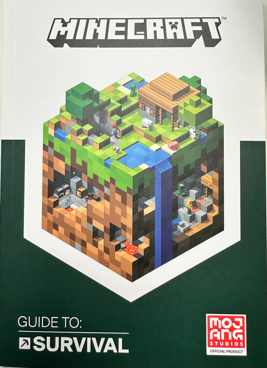 Minecraft: Guide to Survival