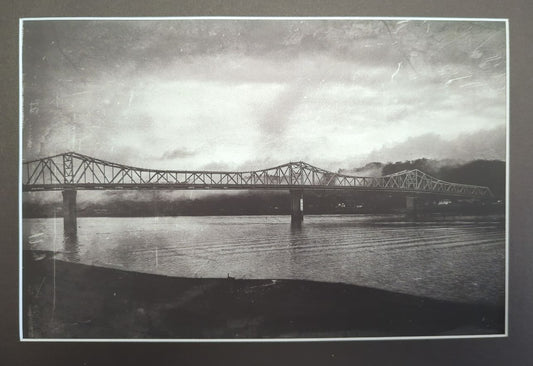 Katie Sparks - Milton-Madison Bridge