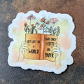 Stickers - Medium & Small