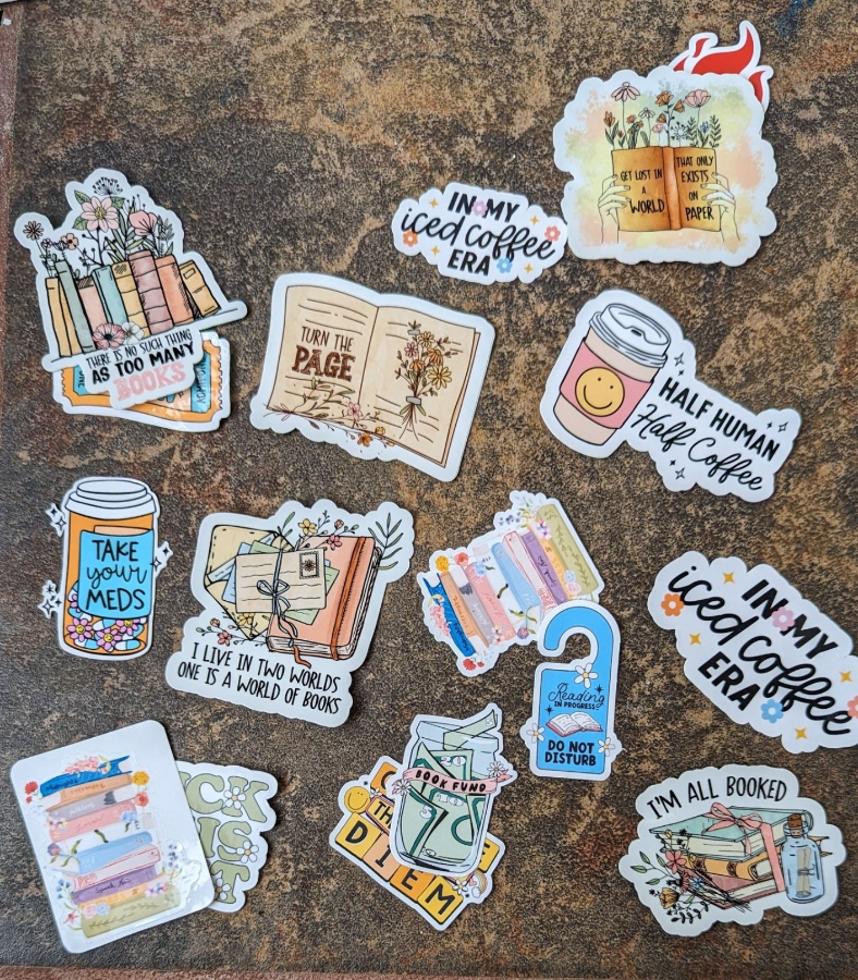 Sticker: Various Designs