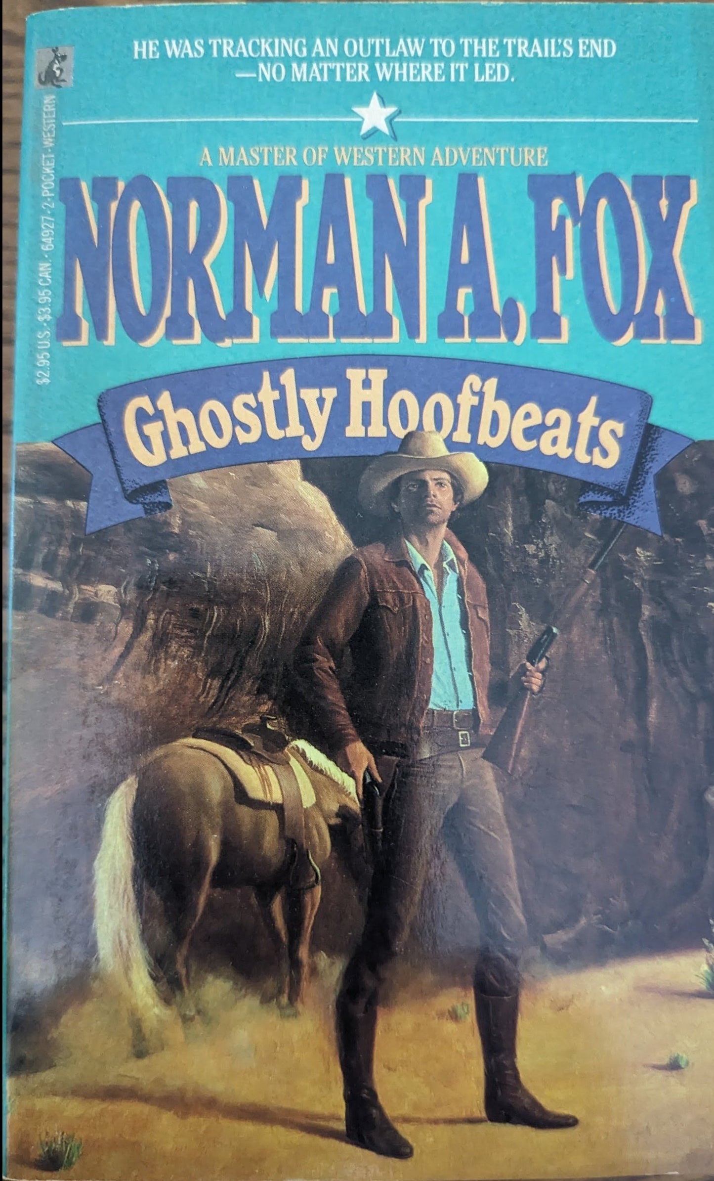 Ghostly Hoofbeats