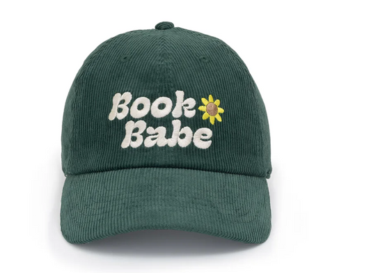 Book Babe Hat