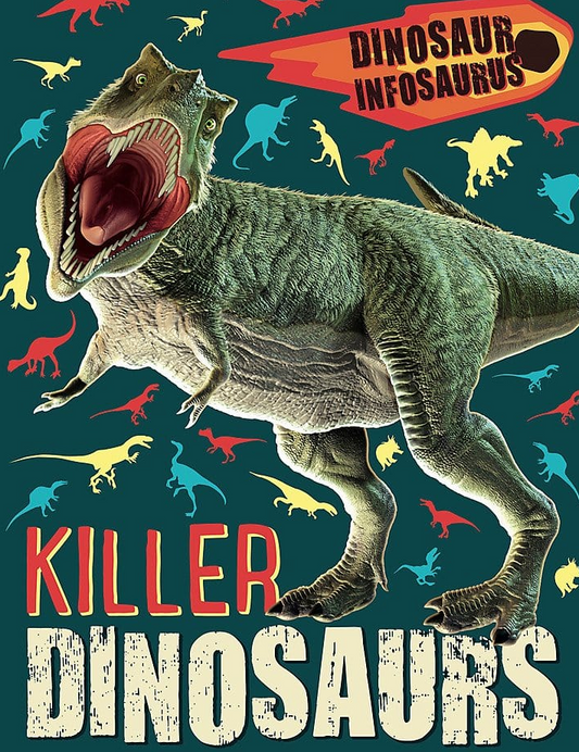 The Killer Dinosaurs