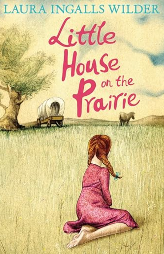 Little House on the Prairie (Little House, Book 3)