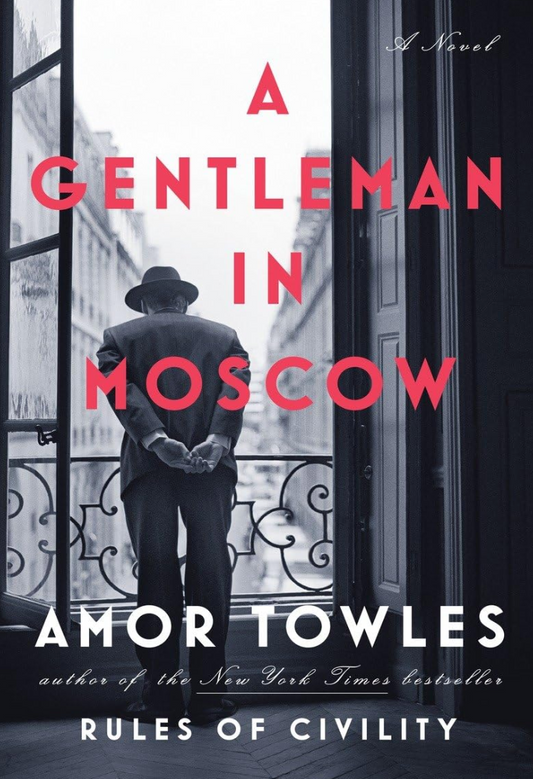 Gentleman from Moscow