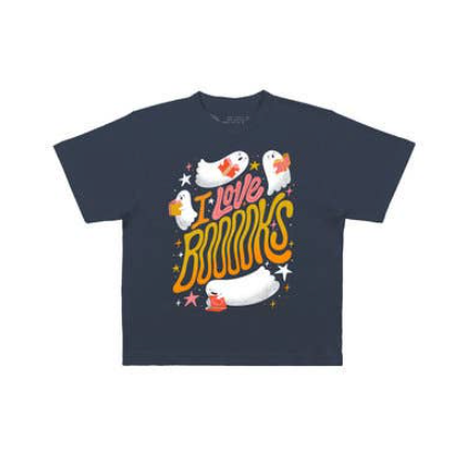 Penguin Random House LLC - I Love Booooks Adult Shirt