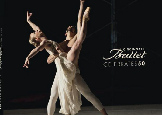 Cincinnati Ballet Celebrates 50