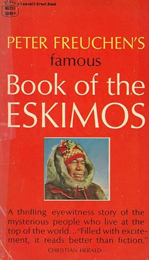 Book of the Eskimos