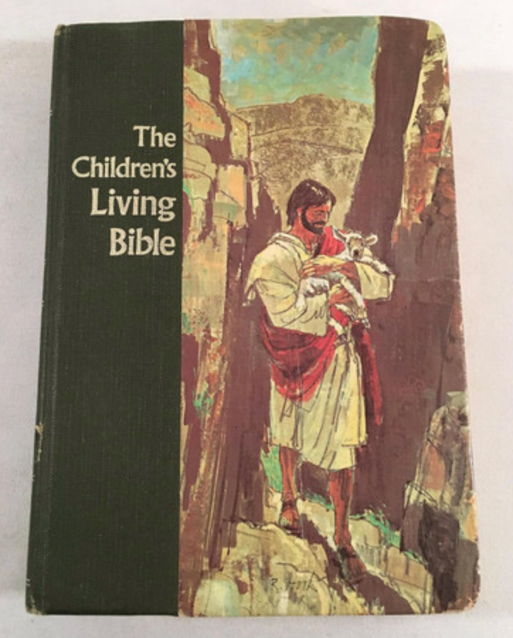 Children's Living Bible