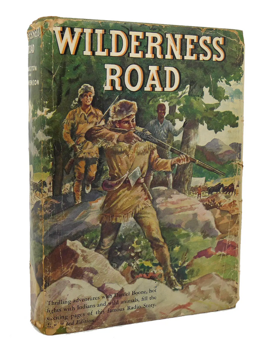 Wilderness Road, 1937
