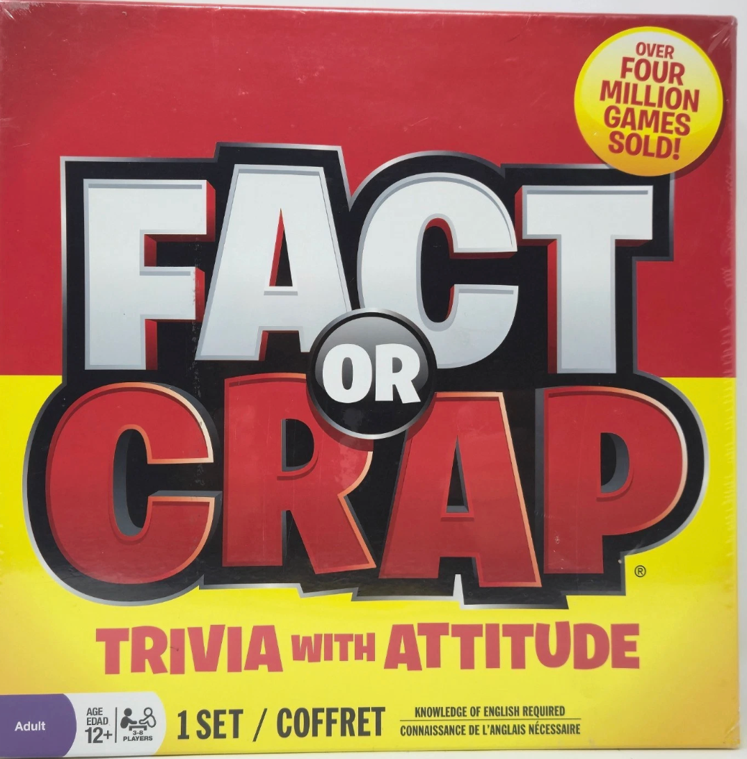 Fact or Crap Game