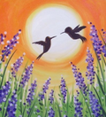 Friday Fun Painting- 6/5
