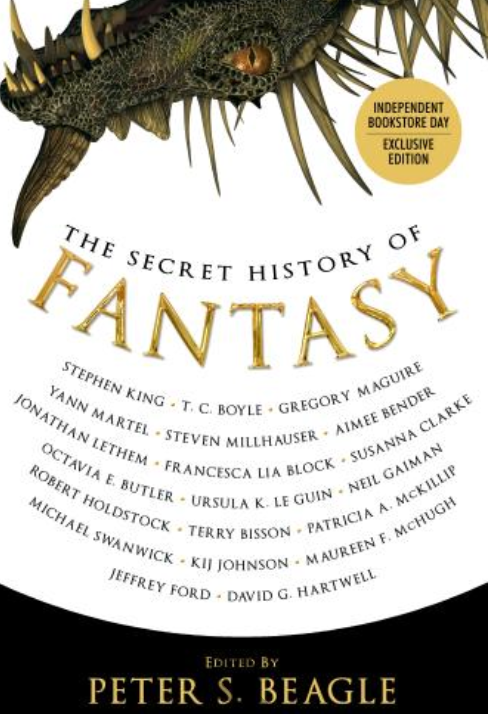 The Secret History of Fantasy