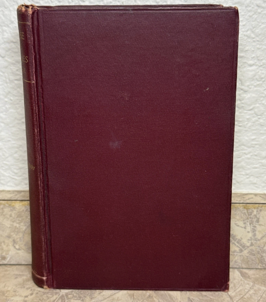 House of the Seven Gables by Nathaniel Hawthorne, A. L. Burt, Publisher