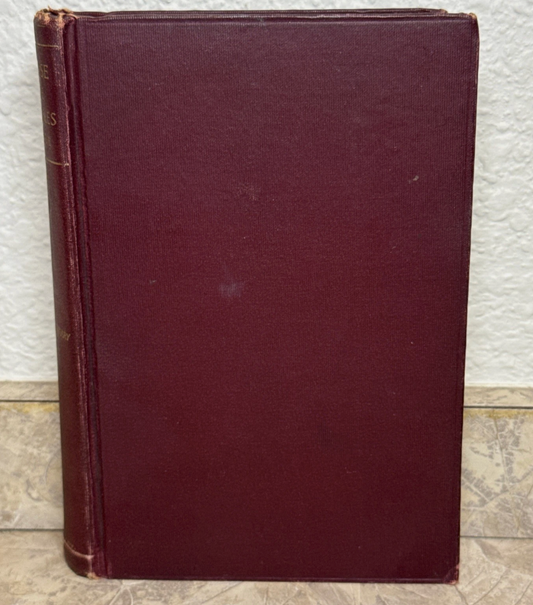 House of the Seven Gables by Nathaniel Hawthorne, A. L. Burt, Publisher