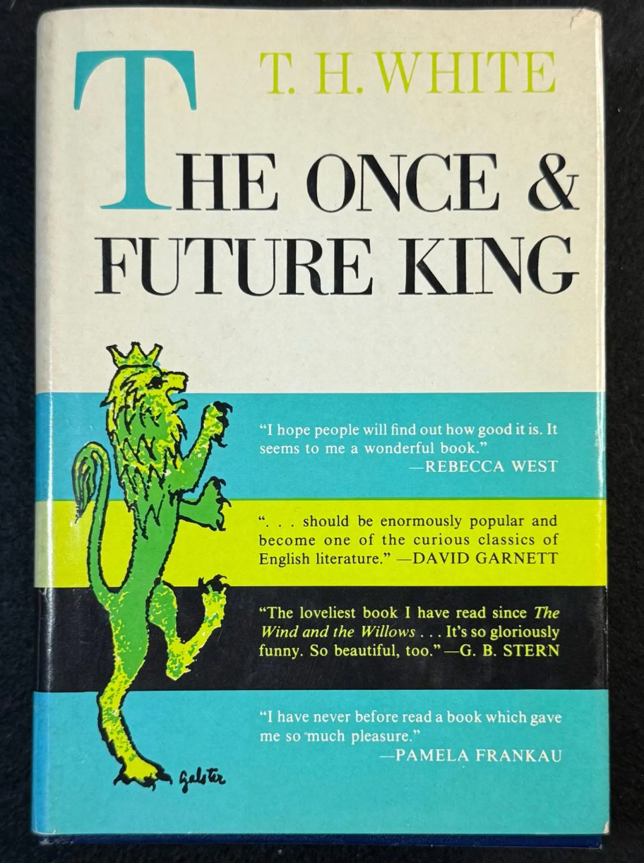 The Once and Future King