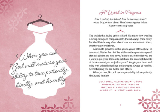 Barbour Publishing, Inc. - Clothe Your Heart in Love