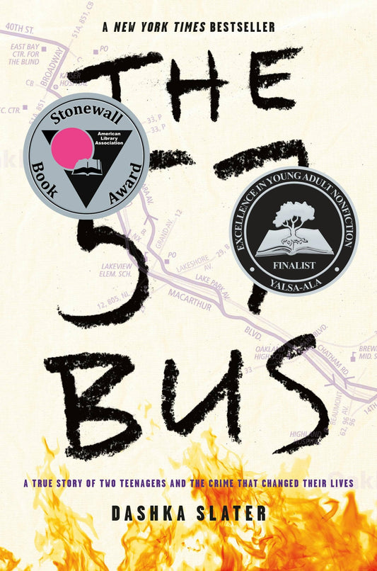 Macmillan Publishers - 57 Bus: True Story of Teenagers and A Life-Changing Crime