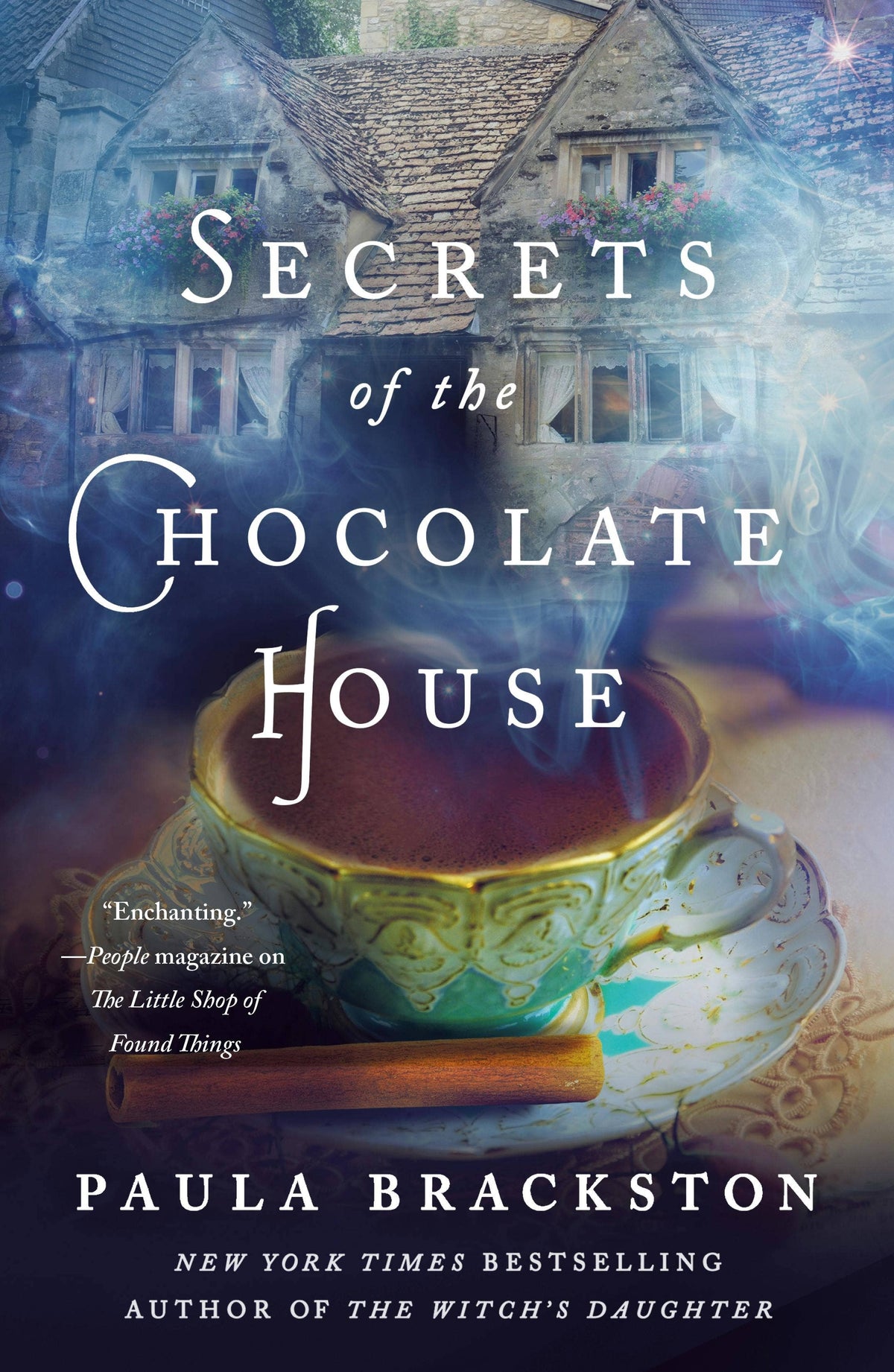 Macmillan Publishers - Secrets Of The Chocolate House: