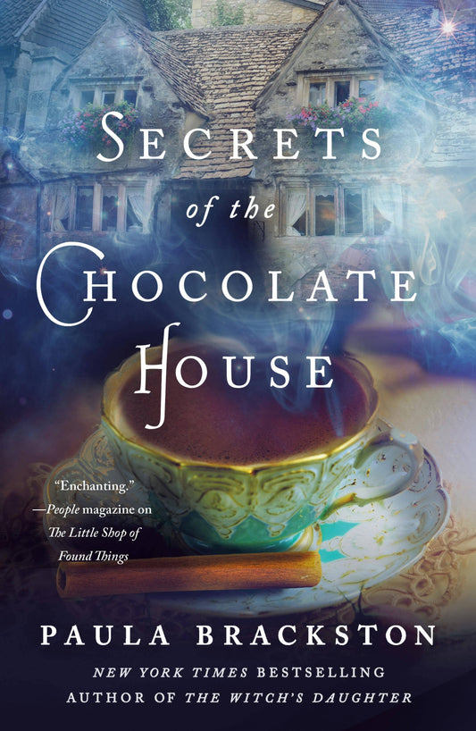Macmillan Publishers - Secrets Of The Chocolate House: