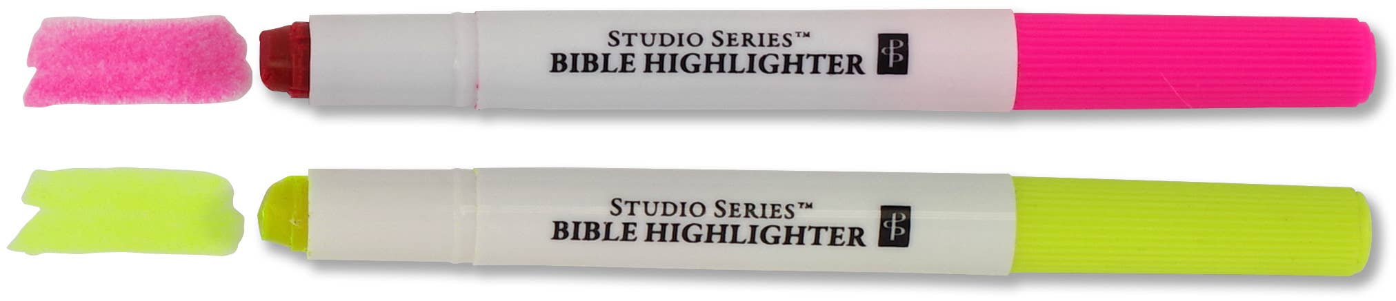 Peter Pauper Press - Bible Highlighters (Set of 10 Gel Highlighters)