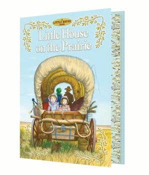 HarperCollins - Little House on the Prairie Deluxe Collector’s Edition