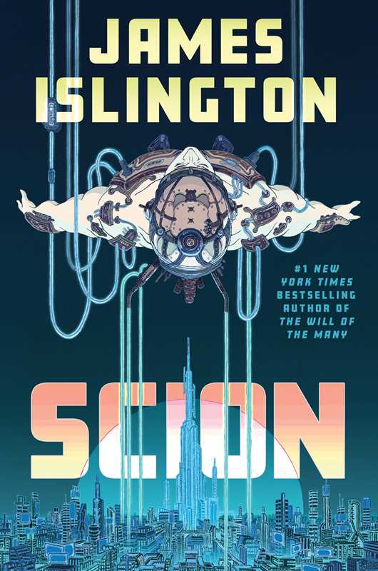 Simon & Schuster - Scion by James Islington