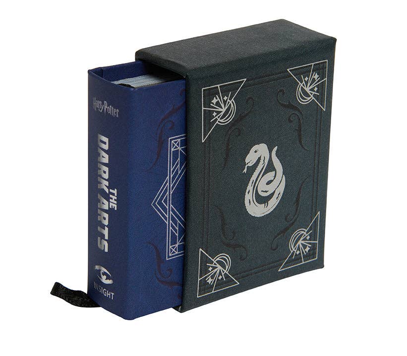 Insight Editions - #1 Pop Culture Publisher - Harry Potter: The Dark Arts