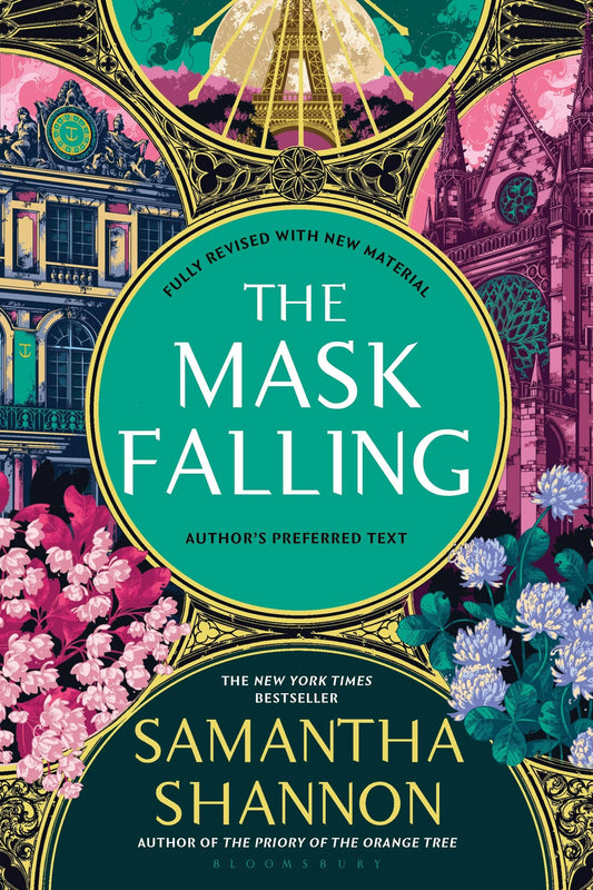 Macmillan Publishers - Mask Falling:  #1