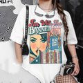 I’m With the Banned Shirt, Banned Books Shirt, Reading Tee