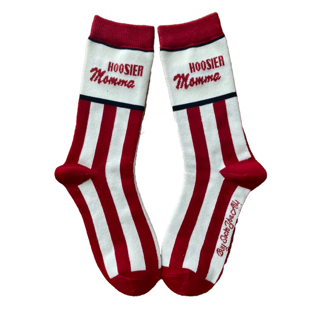 Buy Socks You All - Hoosier Momma Women's Socks