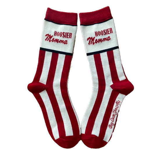 Buy Socks You All - Hoosier Momma Women's Socks