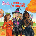 Simon & Schuster - Barbie: A Purr-fect Halloween! by Courtney Carbone