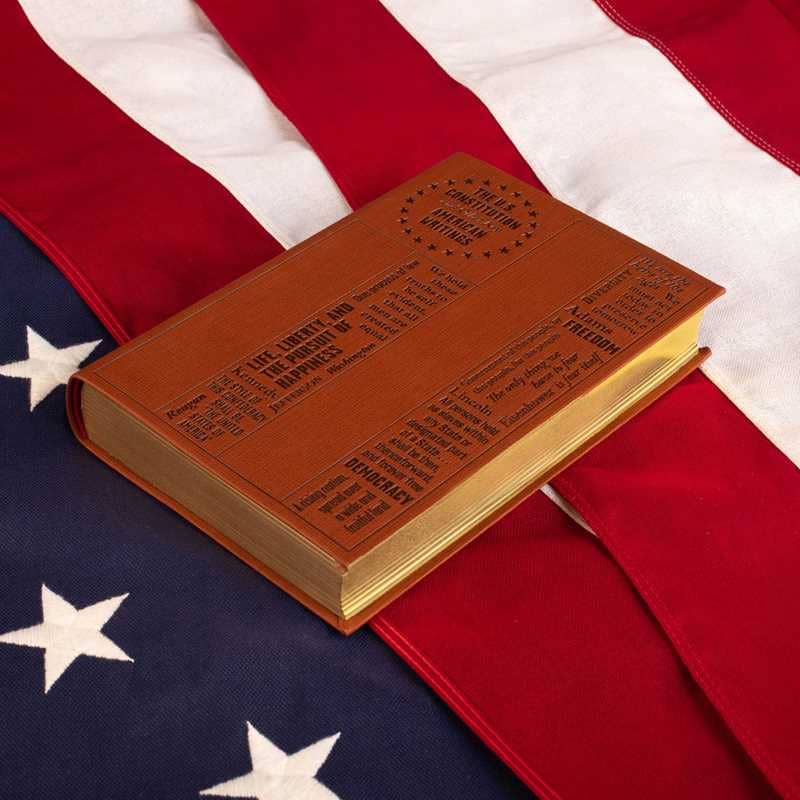 Simon & Schuster - U.S. Constitution and Other Key American Writings by Founding Fathers