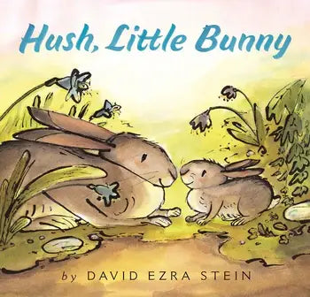 HarperCollins - Hush, Little Bunny Board Book