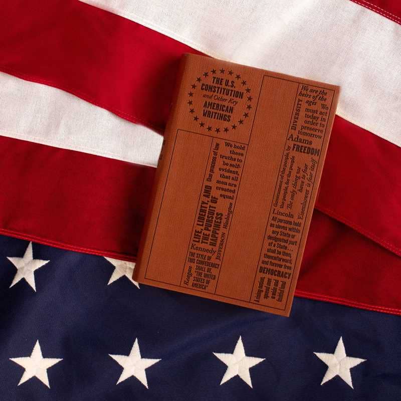 Simon & Schuster - U.S. Constitution and Other Key American Writings by Founding Fathers