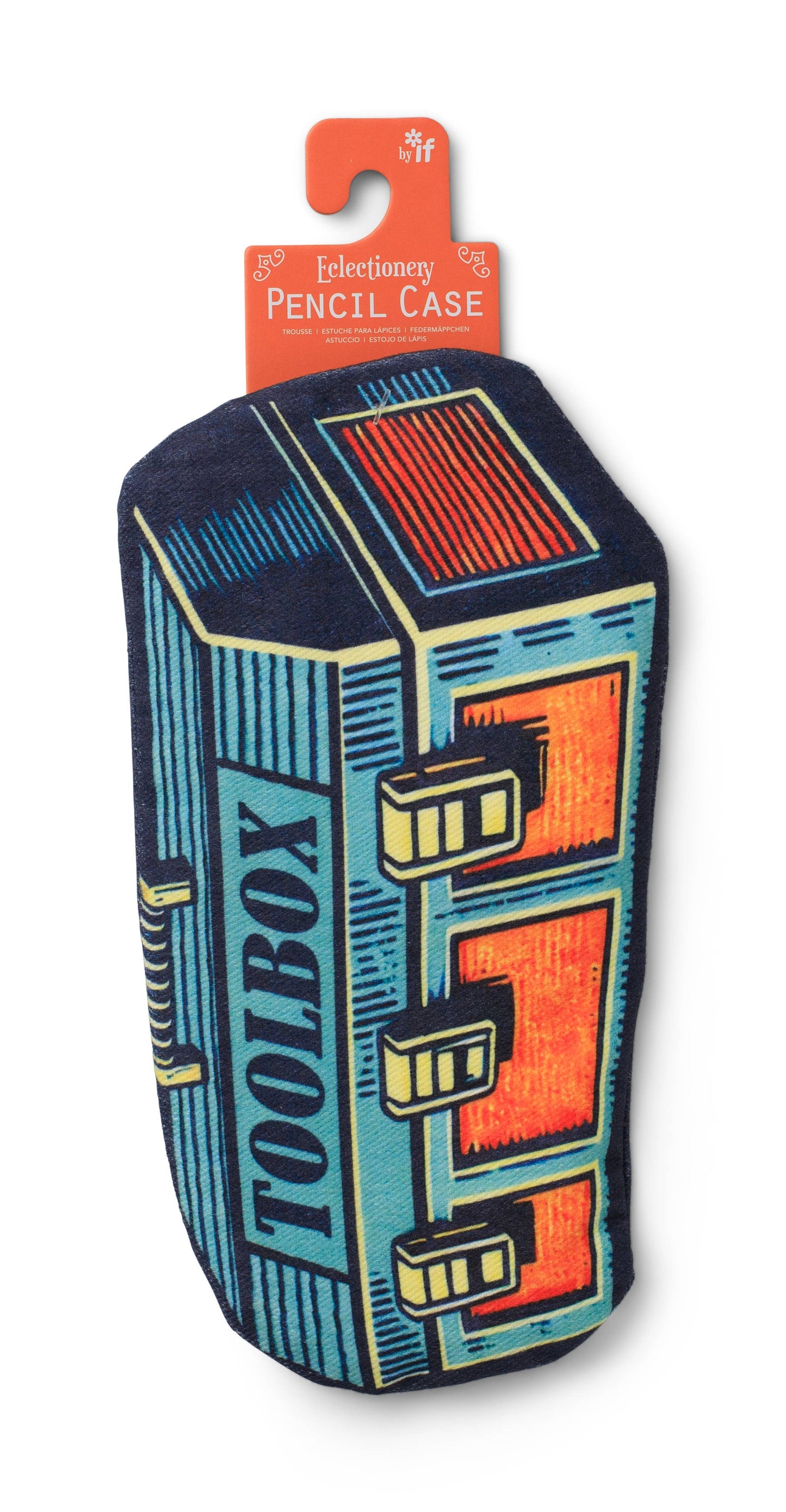 if USA - *NEW* Eclectionery Pencil Case
