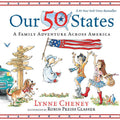Simon & Schuster - Our 50 States by Lynne Cheney