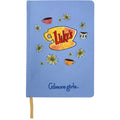 Gilmore Girls Embroidered Journal