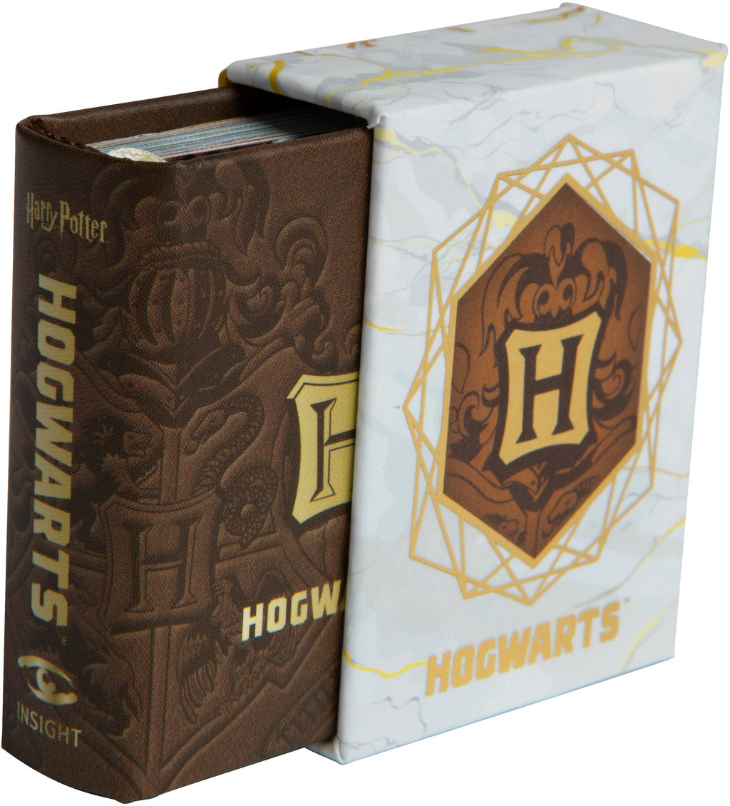 Insight Editions - #1 Pop Culture Publisher - Harry Potter: Hogwarts School of Witchcraft and Wizardry