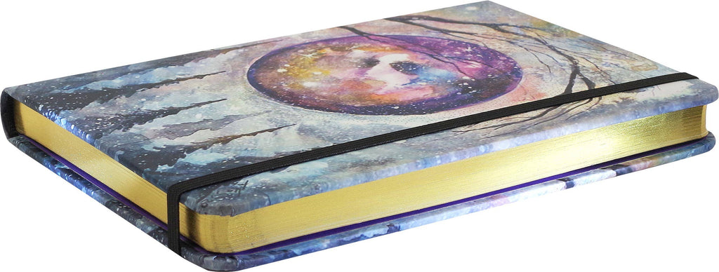 Peter Pauper Press - Mystic Moon Journal