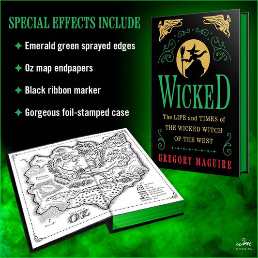 HarperCollins - Wicked Collector’s Edition: Gregory Maguire
