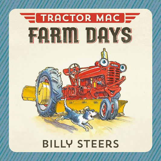 Macmillan Publishers - Tractor Mac Farm Days: