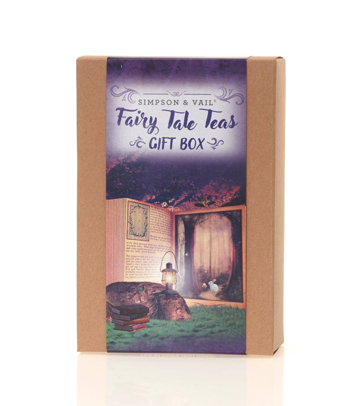 Simpson & Vail - Fairy Tale Tea Gift Box