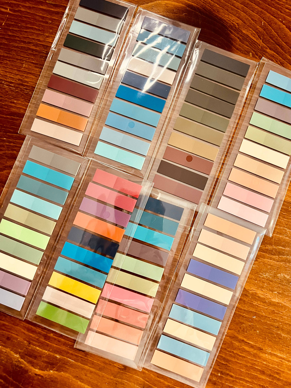 Book tabs, Book Accessories, Bookish, Bookmark, Books